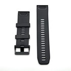 Silicone Band For Garmin Fenix 5x Quickfit 26mm  Oem  without Screwdrivers And B