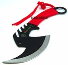 Tactical Tomahawk Throwing Axe  Hatchet Camping Knife Hunting Zombie Survival 