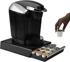 Keurig 30 K Cup Holder Coffee Pod Storage Drawer Dispenser Stand Organizer Rack