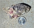 Pink Tourmaline   Lepidolite Crystal Specimen - Fantastic Combo For Healing Work