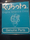 Kubota Genuine Genuine Kubota Engine Fuel Filter  Specifically Part Number   