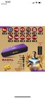 Tv Box Gazal Receiver 701 Forever 5g New 2025 Works Wi-fi 2g Ram Fast Shipping  