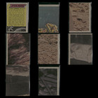 Star Wars 1977 Topps Lot  8   Nm-vg Princess Leia Vintage 1st Ed