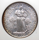 1937 Commemorative   roanoke   Quarter 25c Ngc Ms66  003 Gem Bu Unc Ecc c  Inc 