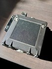 Busch Pressman Model D 4x5 Vintage Camera With Kodak Ektar 127mm F4 7