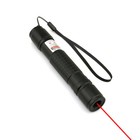 650nm Red Laser Pointer Adjustable Focus Light Visible Beam Battery   Charger Us