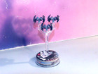 Star Wars Armada Miniatures Game Custom Painted Imperial Tie Bomber Set