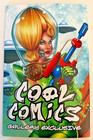 Cool Comics Gallery Limited Edition Mars Attacks Risque Metal Virgin Cover Nm