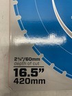Iq Power Tools Q-drive Segmented Diamond Blade 16-1 2 -px16-090-qd-hm