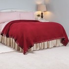 Heirloom Australian Wool Blanket By Oakridgetm