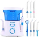New Oral Irrigator Tooth Cleaner Dental Teeth Flosser Water Jet Pick Hydro Floss