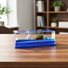 Titanic Liquid Wave Paperweight Desk Toy Sensory Fidget Autism Calming