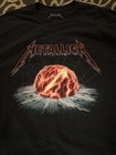 Official Metallica Sphere Residency T Shirt Las Vegas Sphere 2026-2027 Size L