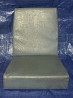 Wmata Washington Dc Metro 2k 3k 6k Subway Seat Cushions Blue Metrorail Car Used