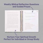 A Beautiful Year In The Bible Upgrade Spiral-bound Women Bible Study Guide