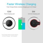 Qi Fast Wireless Charger Charging Pad For Iphone Se 2022 13 12 pro max galaxy