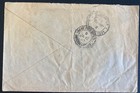1902 Johannesburg South Africa Censored Cover Boer War To Army Post Office