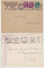 Olympics - 1940  Finland  4 Items With Topical Olympic Cancels