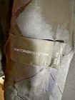  Classic Victor And Rolf Tuxedo Jacket 42 Pants 34 Brioni Shirt