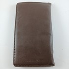 Dave Ramsey Financial Peace University Starter Envelope System Brown Wallet