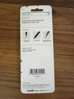 2 X Uni-ball Kuru Toga Elite 70151 Mechanical Pencils Kit 0 5mm Black Barrel