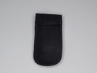 Buck Knives Made In Usa  110-bk1 Nylon Sheath Case Black No Knife Included