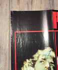 Pink Floyd     Original 1977 Japan Animals Promo Poster Cbs  sony