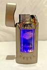 Las Vegas Light Up Lighter    welcome Sign    Cigarette Torch Tobacco-flashes Colors