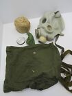 New vintage Soviet Russian Military Gas Mask Pmg Eo-18 Nerekhta  Size 3 Bdsm