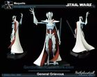 Star Wars Gentle Giant 2004 Clone Wars General Grievous Maquette In Box