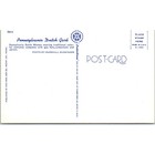 Woman Wearing Traditional Garb Pennsylvania Dutch Country Vintage Postcard Pd5