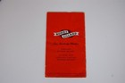 1955 Bond   Lillard Baseball Schedule   Guide