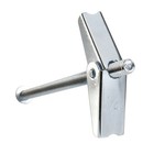 Skywalker Toggle Bolts 1 4 X 5 Inch Drywall Anchors Heavy Duty 40 Pack