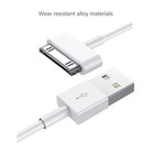 New 3ft Usb Data Charger Cable For Iphone 3 3g 4 Tab Tablet Apple Ipad 1 2 3 Gen