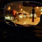 Night Vision Pro Driving Glasses Anti-glare Polarized Wear Over Yellow Lens A