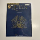 Classic Queen Guitar Tab Sheet Music Songbook 1995 Hal Leonard  Rhapsody With Cd