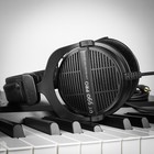 Beyerdynamic Dt 990pro 250 Ohm Limited Edition Black Open-back Studio Headphones