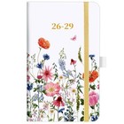 2026-2029 Pocket Calendar - Pocket Planner From Jul  2026 To Jun  2029  3 Year