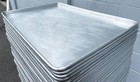 Lot Of  100  Full-size  18  X 26   Aluminum Commercial Baking Sheet Pans