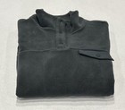 32 Degrees Heat Women s Midweight Snap Arctic Fleece Pullover  Woodland Grey  S