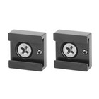2 Pcs Shoe Flash Bracket Shoe Flash Adapter Hot Shoe Adapter Cold Shoe Adapter