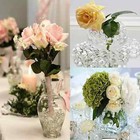 140 000 Clear Water Beads For Vases  Transparent Water Gel Beads Vase Filler