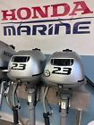 Honda 2 3 Hp 15    Outboard Includes  100 00 West Marine Gift Card  bf2 3dhsch 
