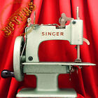 Singer Sewhandy 20 Child Toy Sewing Machine 20-10 Green Restored   Serviced