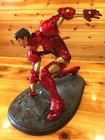 Sideshow Iron Man Exclusive Comiquette Premium Format Figure Marvel  41 500 New 