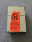 Vintage 2002 Barrett Smythe Bingo Surprise Zippo Lighter Unused Rare
