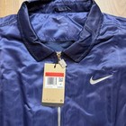 Nike Court Slam Us Open Tennis Jacket Sinner Alcaraz Ih2294-410 Men   s Size Large