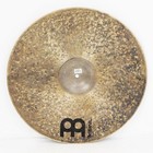 Meinl Byzance Dark Raw Bell Ride Cymbal 22