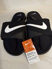 Nike Ultra Comfort Slide Sandal Flip Flop Slipper Men   s Black Size 13 882687-003