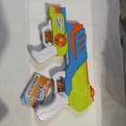 Nerf Super Soaker - Double Decker - 2 In 1 Watergun
